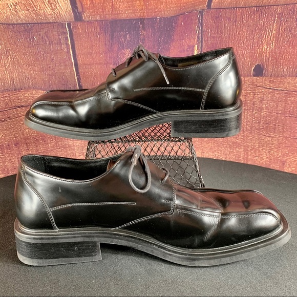 KENNETH COLE Reaction® Sim-Plicity Oxfords Black - Picture 5 of 13